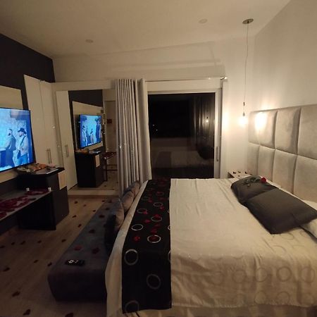 Penthouse Mirador Samsara Bed & Breakfast La Calera Dış mekan fotoğraf