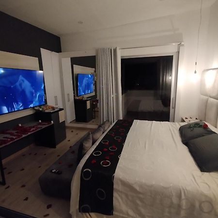 Penthouse Mirador Samsara Bed & Breakfast La Calera Dış mekan fotoğraf