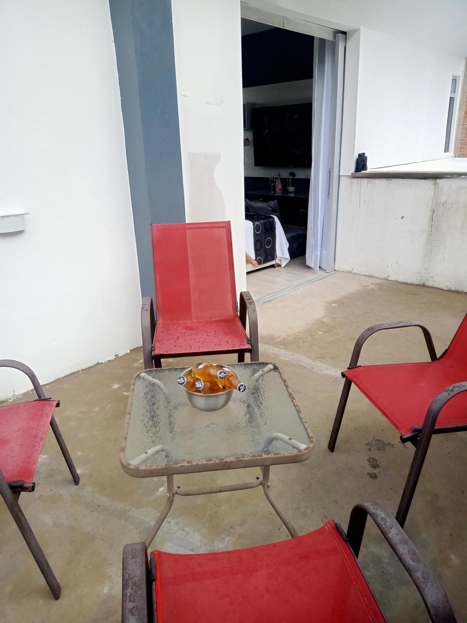 Penthouse Mirador Samsara Bed & Breakfast La Calera Dış mekan fotoğraf