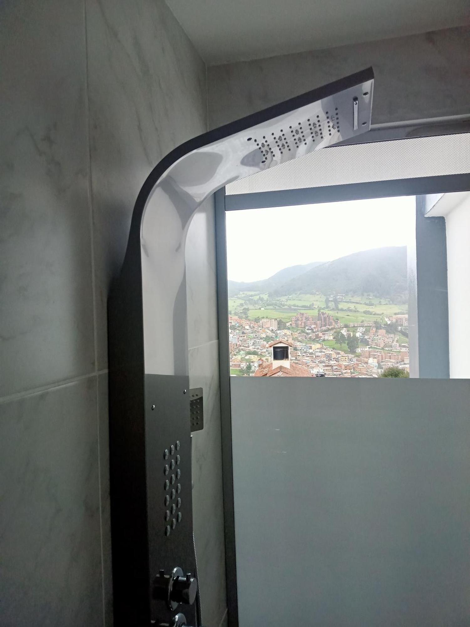 Penthouse Mirador Samsara Bed & Breakfast La Calera Dış mekan fotoğraf