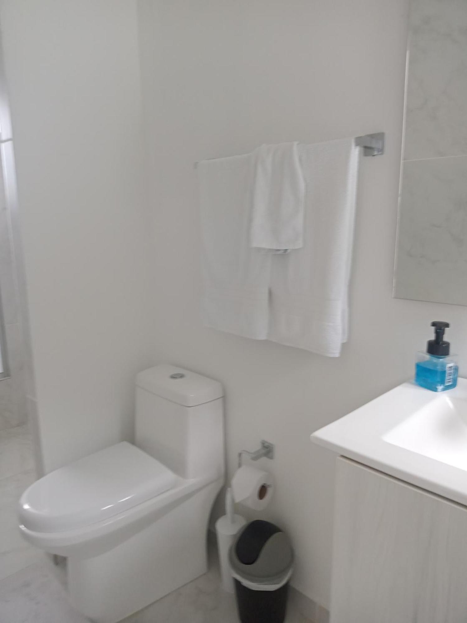 Penthouse Mirador Samsara Bed & Breakfast La Calera Dış mekan fotoğraf