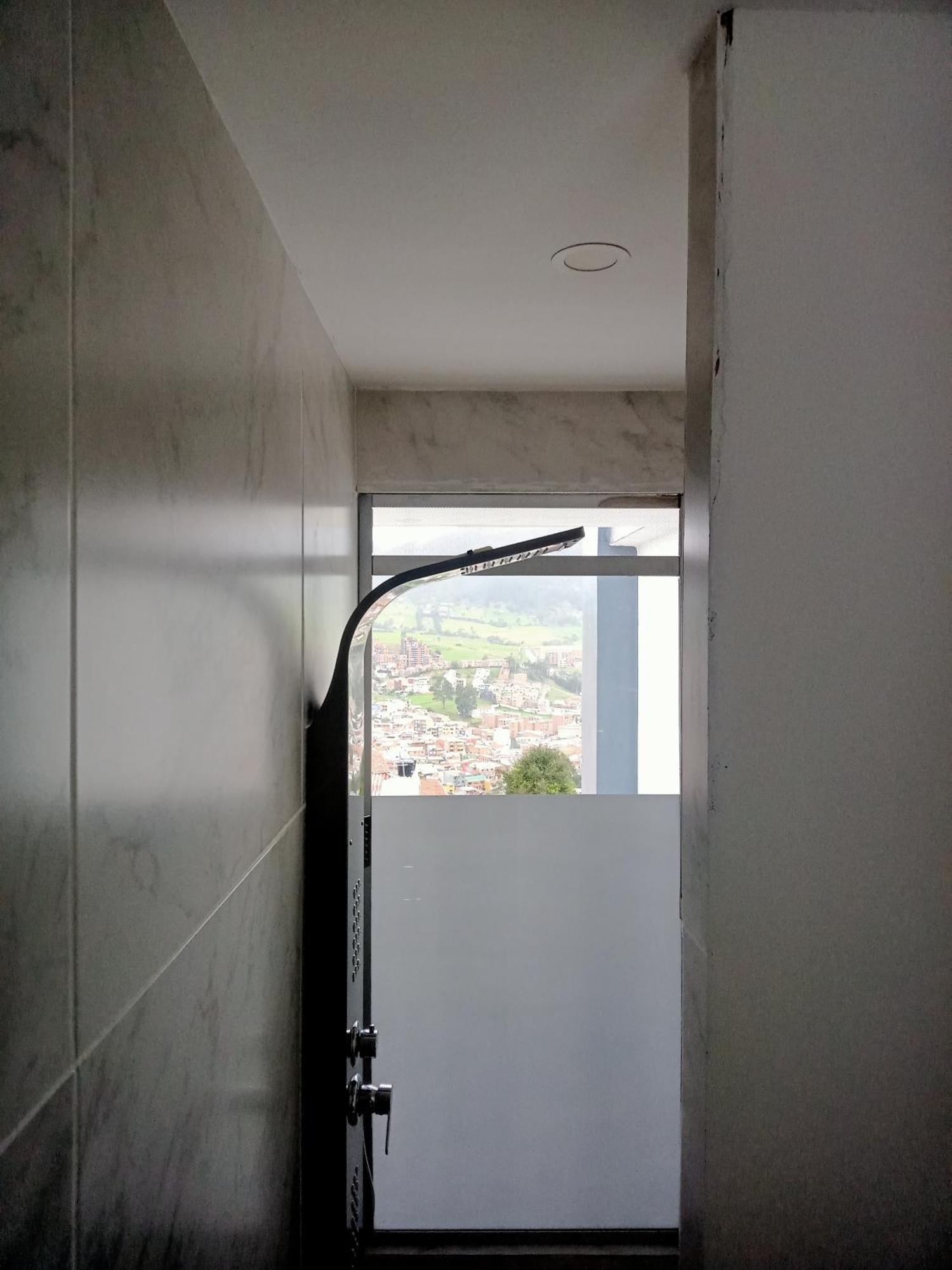 Penthouse Mirador Samsara Bed & Breakfast La Calera Dış mekan fotoğraf